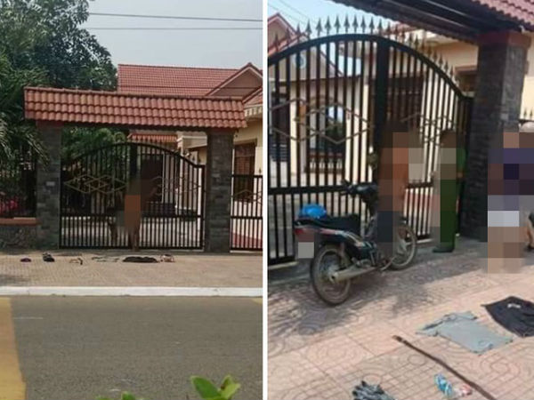Chuyện 'hài hước' ngày cuối năm: Cầu hôn không được, nam thanh niên khỏa thân đứng trước cổng nhà cô gái, ép đồng ý thì thôi