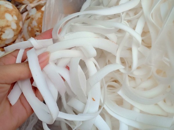 Đổi vị với món mứt dừa chanh leo lạ miệng, không ngán cho dịp Tết
