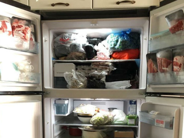 Phát hoảng giá Tết, chỉ lau cái tủ lạnh chém 1 triệu đồng