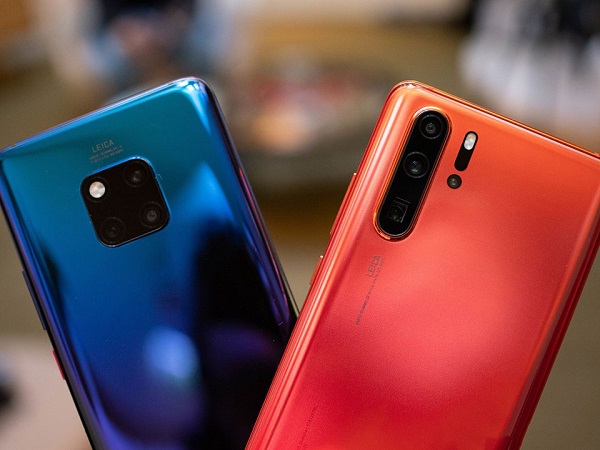 Huawei lập kỷ lục doanh số bán 240 triệu smartphone