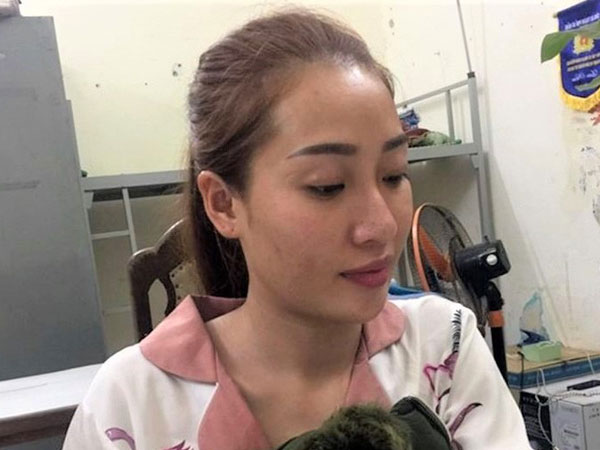 Bắt quả tang cô gái xinh đẹp tàng trữ 754 viên thuốc lắc trong phòng trọ