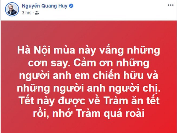 Đạo diễn '30 chưa phải Tết' ẩn ý mừng vui phim đã được duyệt, sẵn sàng tham chiến trăm tỷ dịp Tết Canh Tý 2020?