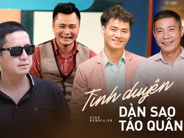 Tình duyên trái ngược của dàn sao Táo Quân: Hơn một nửa rạn nứt hôn nhân, riêng NSƯT Xuân Bắc viên mãn nhất!