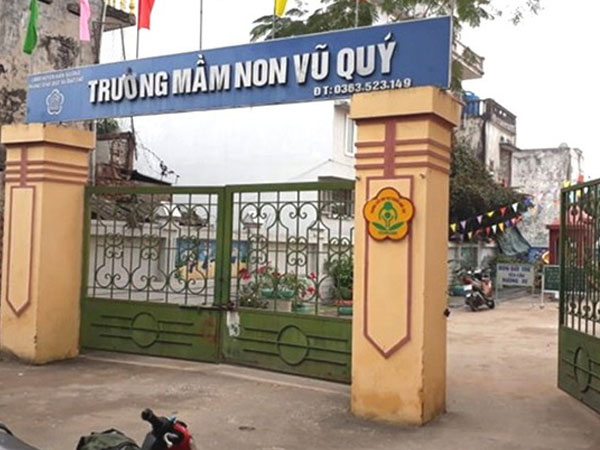 Kết luận vụ bé gái 3 tuổi nghi bị xâm hại tình dục ở trường học