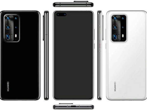 Huawei P40 Pro PE lộ diện với hệ thống 5 camera sau, ra mắt vào ngày 26/3