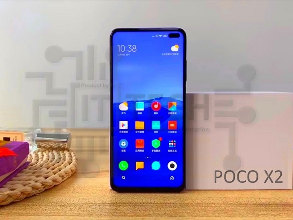 Pocophone X2 xuất hiện với vi xử lý Snapdragon 730G, 8GB RAM cùng Android 10