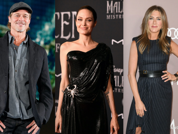 Ghen tức vì Brad Pitt tái hợp Jennifer Aniston, Angelina Jolie chi 1.4 triệu USD để phẫu thuật thẩm mỹ?