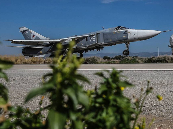 Căn cứ Nga ở Syria tiếp tục bị máy bay không người lái tấn công