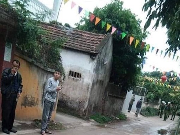 Vụ chặt đầu cụ ông hàng xóm ở Hưng Yên: Xác minh động cơ gây án từ cách hành xử lạ lùng của hung thủ