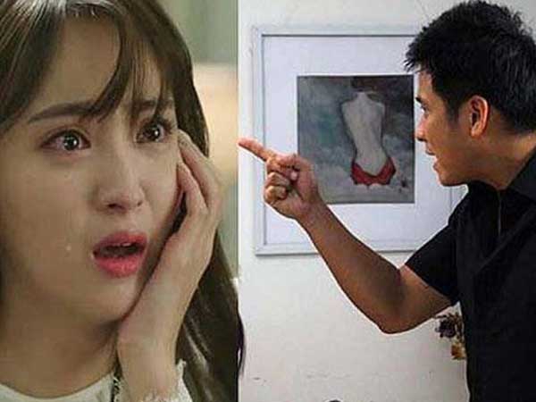 Đau đớn vì bị chồng mắng chửi trước mặt mẹ đẻ