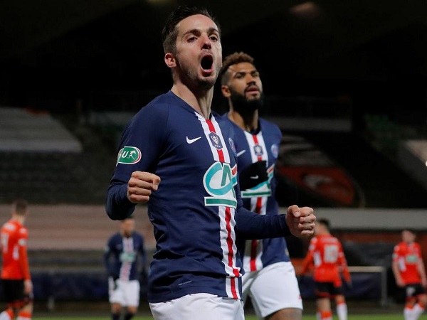 Neymar, Mbappe không đá, PSG nhọc nhằn giành vé vào vòng 1/8 cúp Quốc gia Pháp