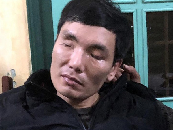 Chân dung nghi phạm sát hại cụ ông dã man rồi quay về truy sát cụ bà