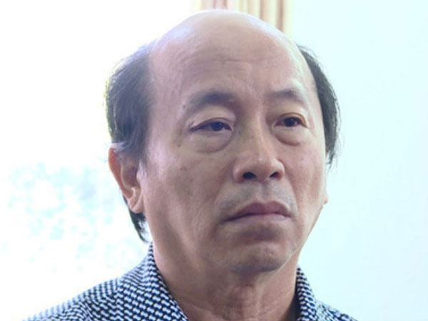 Bắt tạm giam nguyên Tổng Giám đốc Công ty CP Du lịch Bà Rịa - Vũng Tàu