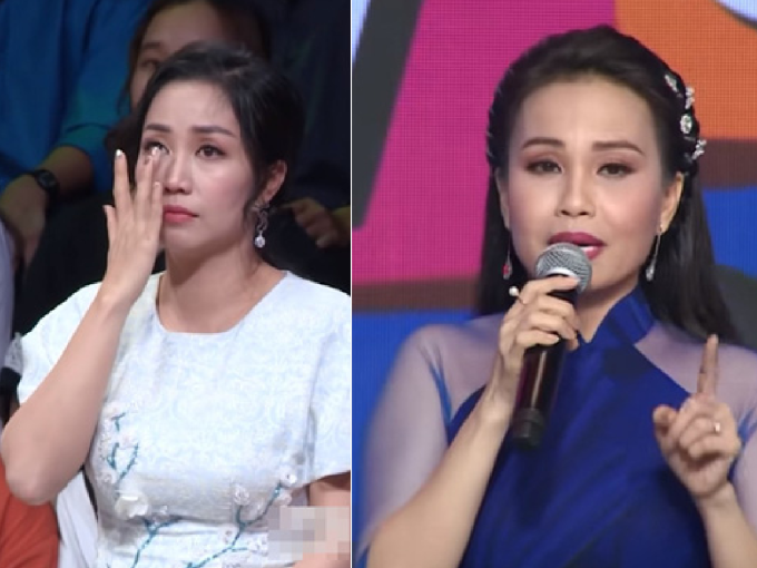 Ca sĩ Cẩm Ly và MC Ốc Thanh Vân nghẹn ngào chia sẻ về kỉ niệm đẫm nước mắt ngày Tết