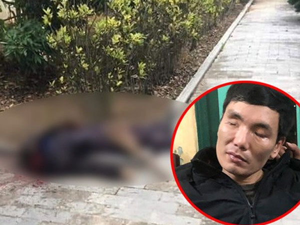 Chuyện ít biết về nghi phạm sát hại cụ ông ngoài nghĩa trang
