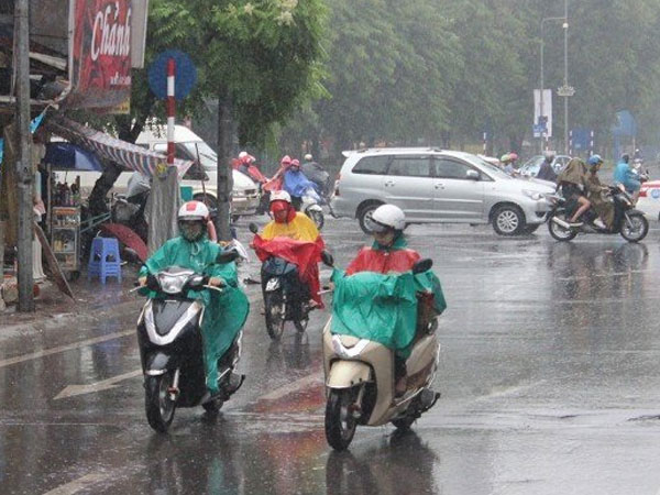 Dự báo thời tiết ngày 27 Tết: Bắc Bộ mưa phùn và rét đậm, nhiệt độ xuống tới 11 độ C