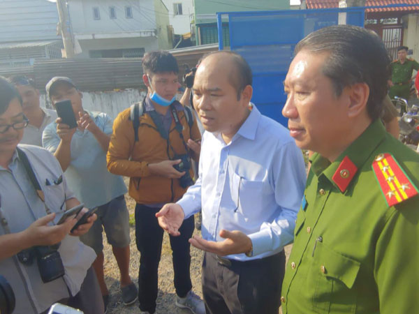 5 người trong gia đình chết cháy ở Sài Gòn sáng 27 Tết: Nghi án phóng hỏa vì tư thù