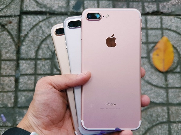 iPhone 7 Plus giảm giá kịch sàn, chỉ còn hơn 5 triệu