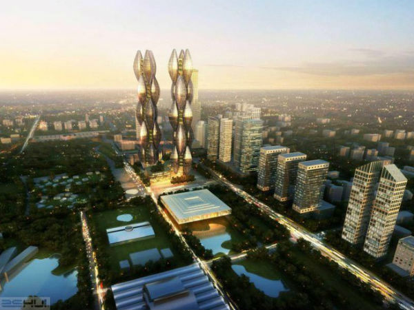 'Châu về phố cũ', siêu dự án khách sạn Hoa Sen lại về tay đại gia Đặng Thành Tâm
