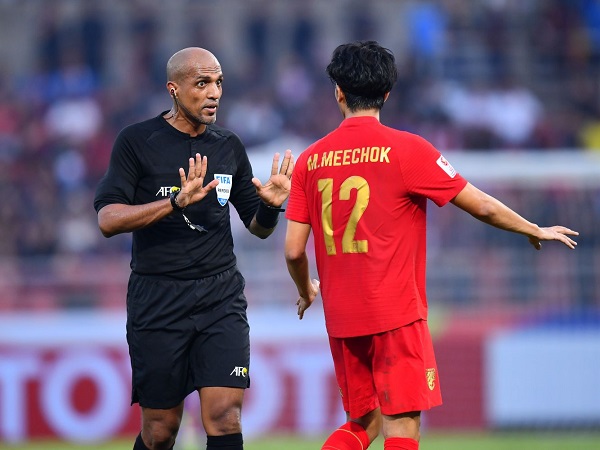 AFC chính thức lên tiếng về quả penalty tranh cãi khiến U23 Thái Lan bị loại khỏi tứ kết VCK U23 châu Á