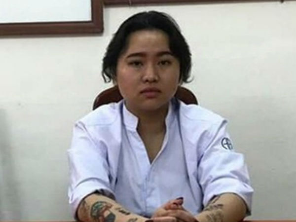 Đi nước ngoài học cách làm 'bánh cần sa' và rao bán trên mạng xã hội, cặp đôi 9X sa lưới khi đang giao hàng