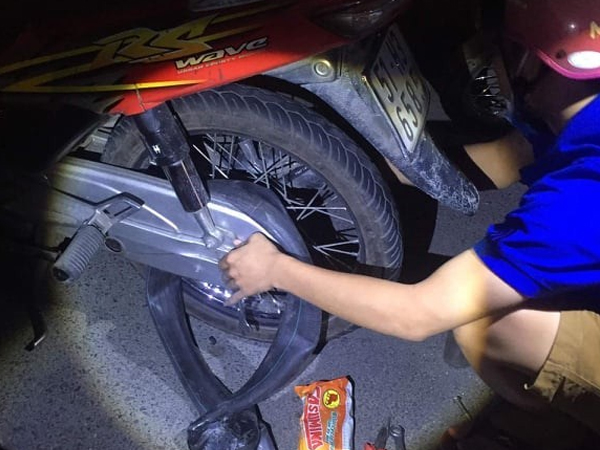 Quốc lộ 1A dọc Thủ Đức - Dĩ An đinh tặc tác quái, người dân 'méo mặt' chịu trận
