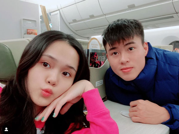 Mới ăn hỏi mà Duy Mạnh đã bị cô vợ Quỳnh Anh quản lý tài chính, doạ có quỹ đen thì biết mặt