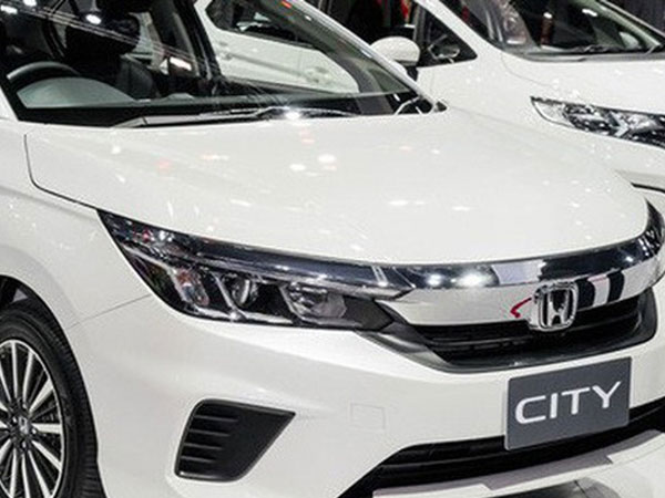 Chưa về Việt Nam, Honda City đã bị thu hồi và tạm dừng bán vì lỗi