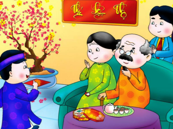 Lì xì tết, bao nhiêu là đủ?