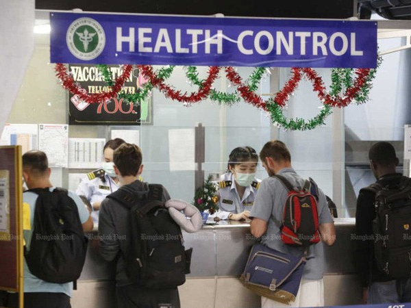 Xác nhận người Thái Lan đầu tiên nhiễm virus lạ từ Vũ Hán
