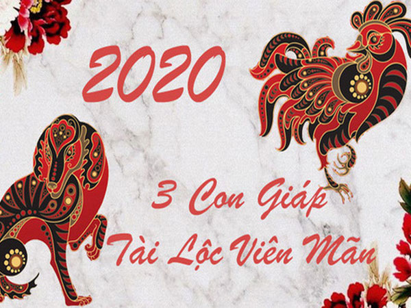 3 con giáp không được 'ngồi mát ăn bát vàng' nhưng được tài lộc tỏa sáng sau những nỗ lực không ngừng trong năm 2020