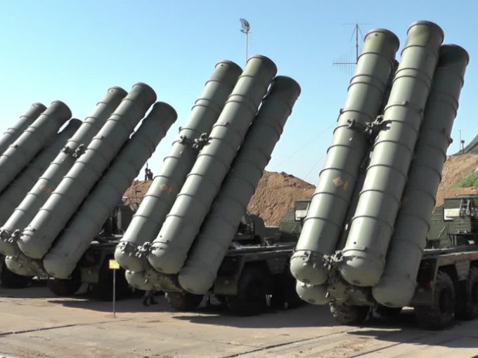 Lý do Nga bất ngờ chuyển S-400 từ căn cứ Hmeymim tới sát biên giới Iraq