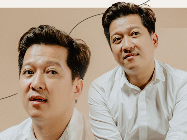 Gặp Trường Giang chiều 29 Tết: 'Nhã Phương đang cho con ăn, bà mê con lắm lúc nào cũng muốn khoe ảnh, clip con lên mạng'