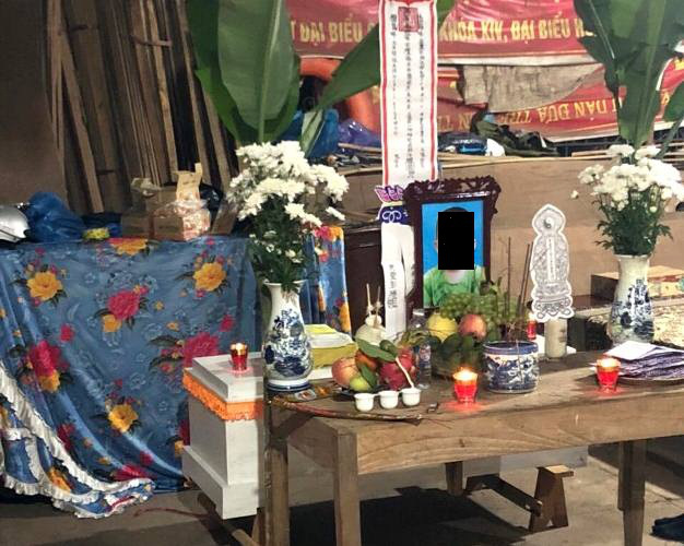 Quảng Ninh: Đến nhà ông ăn tất niên, hai cháu nhỏ tử vong dưới mương nước sau nhà