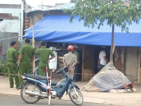 Khóc cười chuyện chứng cứ 'từ trên trời rơi xuống'