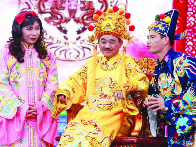 NSND Công Lý với hồi ức Táo quân: Cảm ơn thanh xuân với những cống hiến không ngừng nghỉ của 'nghệ sĩ Táo'!