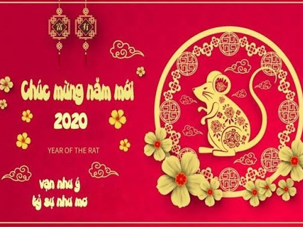 Những câu chúc Tết hay và ý nghĩa nhất năm Canh Tý 2020