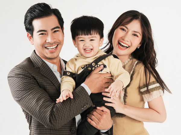 Hậu ly hôn Ngọc Lan, Thanh Bình nhắn nhủ mong con trai sau này lớn lên sẽ hiểu cho những quyết định của anh