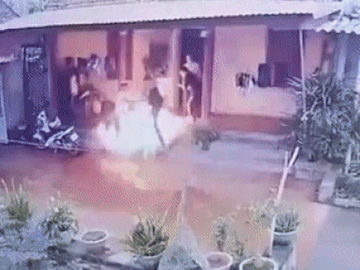 Vụ con rể đốt nhà bố vợ vì níu kéo vợ bất thành: Nghi phạm từng nhiều lần đe dọa sẽ giết cả nhà