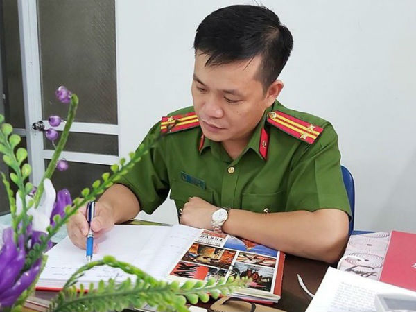 Trung tá công an kể chuyện những lần trực đêm giao thừa để phá án