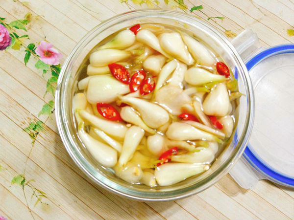 Đừng bao giờ phạm phải sai lầm này khi ăn dưa hành muối ngày Tết vì có thể khiến bạn mắc ung thư hoặc tổn thương tim, phổi