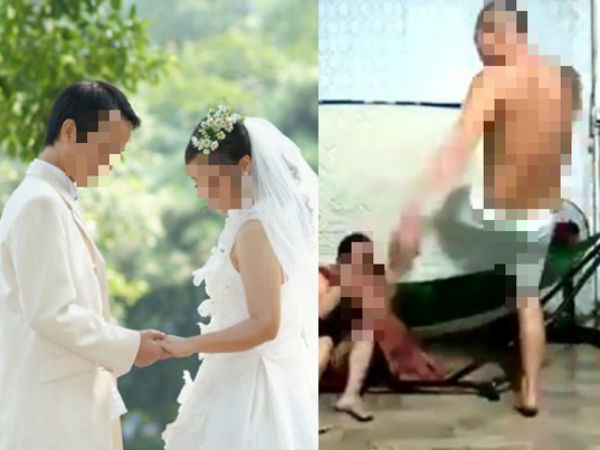 Vụ lùm xùm sáng mùng 1 Tết: Vợ chồng đánh nhau vì câu chửi 'bố mẹ cô không biết dạy', mẹ chồng lăn từ nhà ra sân khi thấy dâu trẻ 'bật' lại