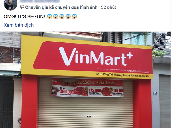 Anh Tây hốt hoảng khi thấy hàng quán Hà Nội đồng loạt đóng cửa: 'Trời đất, lại đến cái ngày ấy rồi!'