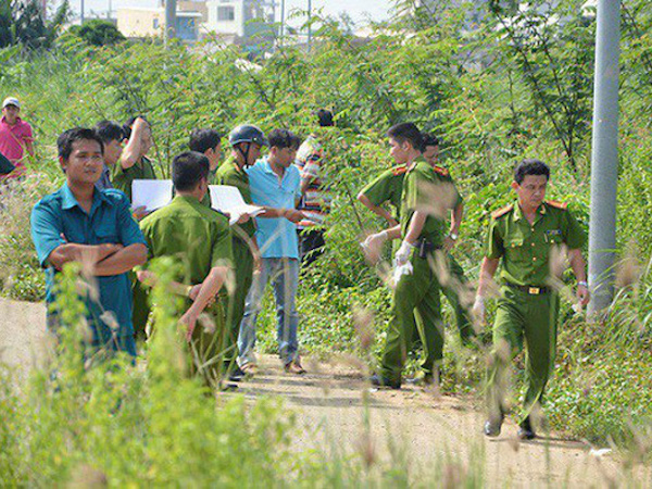 Thiếu tiền chơi game, thanh niên dùng dao khống chế nữ Bí thư huyện đoàn cướp xe máy