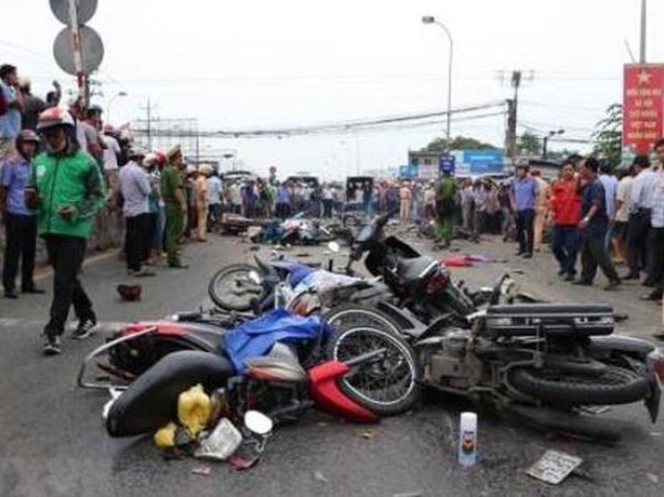 102 người chết vì tai nạn giao thông trong 5 ngày nghỉ Tết Nguyên Đán