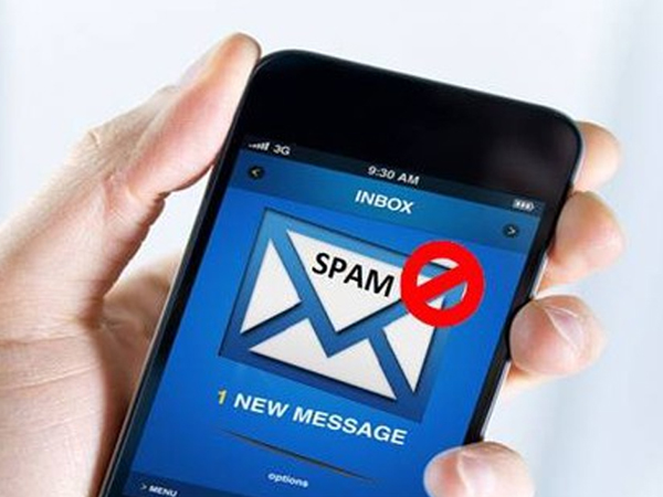 Cách chặn tin nhắn rác trên iPhone