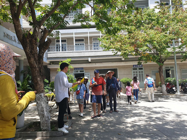 218 người Trung Quốc đến Đà Nẵng từ Vũ Hán: Đưa về nước trong hôm nay