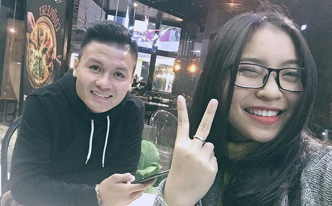 Quang Hải bị đồn đã quay lại với tình cũ Nhật Lê chỉ bằng một hành động nhỏ này