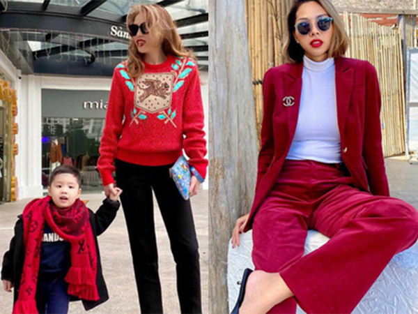 Không theo trend áo dài Tết, nhiều sao Việt lên đồ đơn giản nhưng vẫn hút mắt hết cỡ, nhiều công thức cực đáng học tập