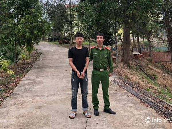 Hai đối tượng truy nã đặc biệt bị bắt khi trốn về quê ăn Tết